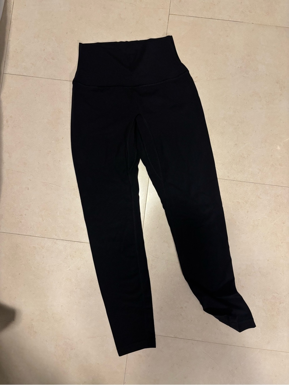 Aritzia TNA High-Waist Black Women's Leggings